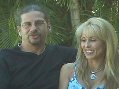 Summer Haze and her GF have fervent foursome sex indoors
