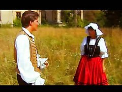 Piano Player Finds Inspiration In Brunette Tania Russof's Tight Asshole