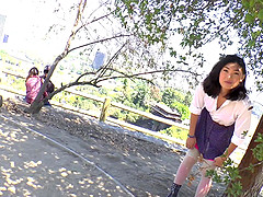 Delicious Yuri Myeon Masturbates In A Solo Model Video