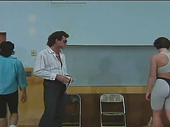 Hot lady fucked very hard by two men