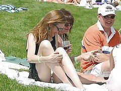 Tomas de jovencitas amateur mostrando su ropa interior por accidente