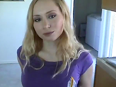 Funny Behind The Scenes Strap On Vid