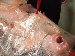 Freaky Stuff Going On In Sex Dungeon In Crazy BDSM Vid