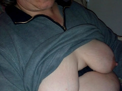 Face Fucking My 49yo Married Granny Neighbor Until She Swallows My Cum