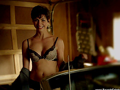 Morena Baccarin - Homeland S1