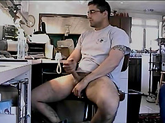 Licking Amateur Straight Boy Zack Dick