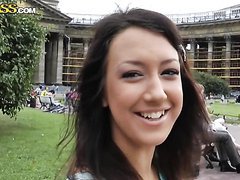 Sexy Girl Knows What's She's Doing In A Hard Fuck