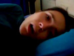 Brunette Getting Drilled in a Hot Amateur video