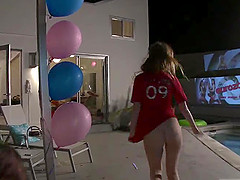 Samantha Fay loving when her pussy gets hammered missionary