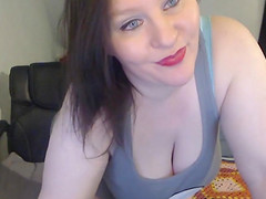BBW showing us what reverse ride look like