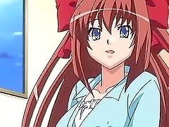 Busty hentai sixty nine oralsex and hard fucking