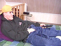 Young Timmy Beats His Meat