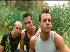 Hung Latino Miguel Power Fucks Carlos