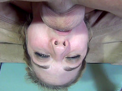 Is Lia ready to give her man the sucking treatment that he deserves?