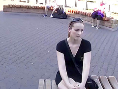Teen gilrs fucking on public