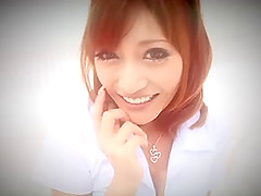 Beautiful Kirara Asuka loves riding on top of pulsating shafts