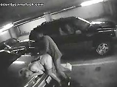 Hot Hardcore Experience at a Parking lot