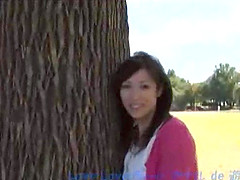 Playing with the hairy cooch of a Japanese cutie Tomoka Minami