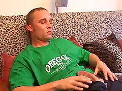 Casey Olson Cums Twice