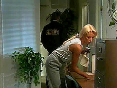 Flexible Alex Taylor doggystyle smashed hardcore while moaning