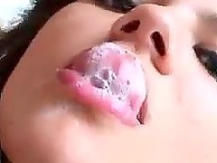 Facial Tits Ass Cumshot compilation video