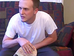 Big Dick Ethan Beats Off
