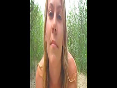 Great German Girl Fucked At The Lake