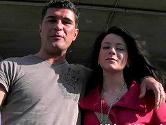 Pedro and Susana Mayo fuck rough like never before