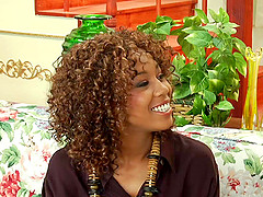 Misty Stone is an ebony sweetheart who craves an orgasm