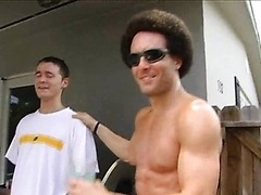 Gay Pride Memorial Day Party