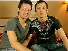 Young Bryce and Krys Enjoy Fucking