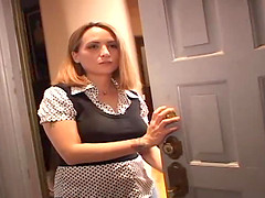 Sophia Mounds hit forty five, got divorced and hit her sexual prime.