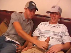 Matthew and Vincenzo Suck Dick
