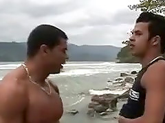 Extreme Papi Meat from Hot Latino Hunks