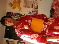 Amateur Anal Scene With An Asian Chick In A Homemade Video