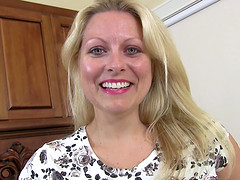 Skillful MILF Zoey Tyler craves to make a fellow's dick hard