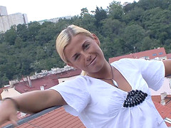 Janet Magical has always wanted to come to the Czech Republic