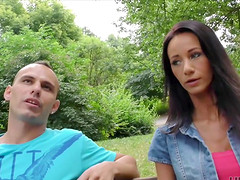 Sold his girlfriend for money