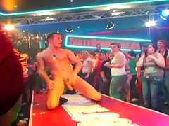 One of the best things about these parties is watching women share.