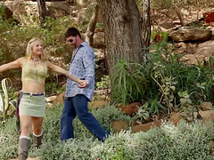 Sarah Vandella is now part of the Manson cult, which means a lot of playing