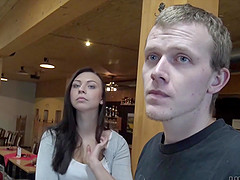 Sex in a bowling place - I've got strike!