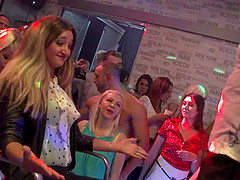 These women love getting down with a super hung black guy.