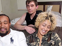 sexy newbie remi dolce mixed mexican n black gets fucked by cockeye huge bam