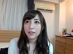 Horny Asian Aizawa Maria wants to reach strong orgasm with her lover