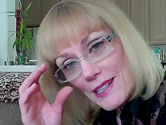 Horny granny loves intense sex action. From the outstanding Wicked Sexy Melanie.