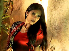 Indian Exotic Dancing Ritual Exposed in Bollywood Nudes