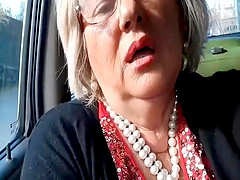 Cool grandma