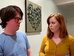 Blowjob training