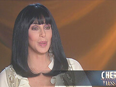 Seductive Cher