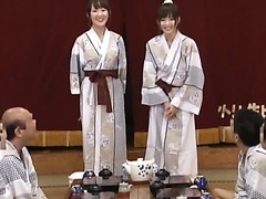 Cute Asians Get Fucked Hard